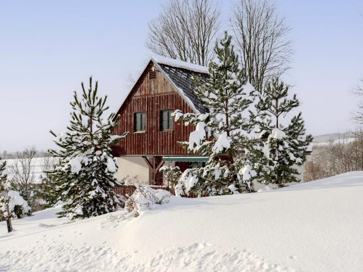 Holiday Home Holiday Hill 67 By Interhome Cista  Buitenkant foto