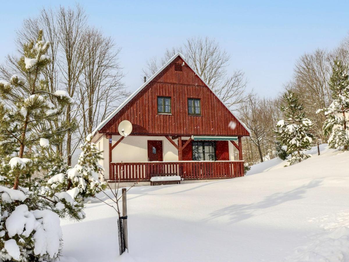 Holiday Home Holiday Hill 67 By Interhome Cista  Buitenkant foto