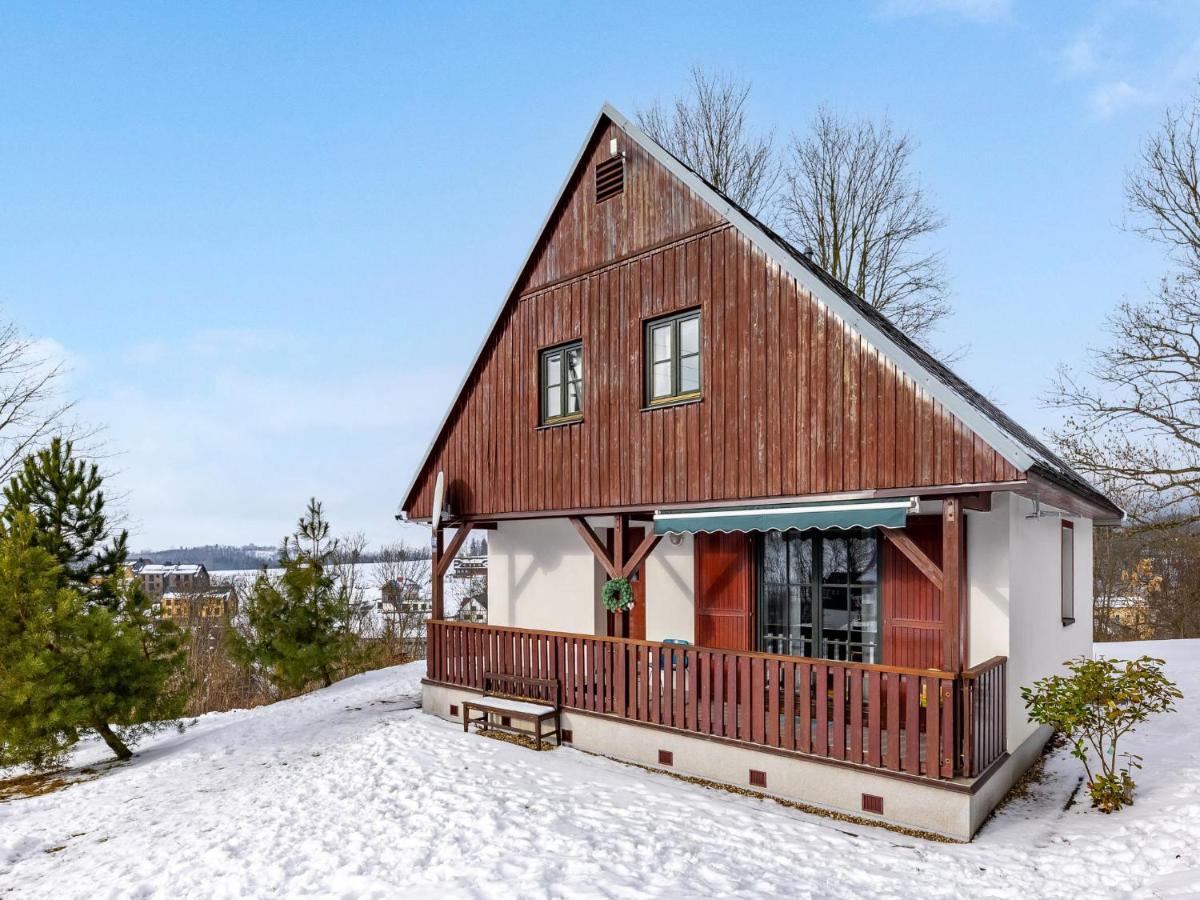 Holiday Home Holiday Hill 67 By Interhome Cista  Buitenkant foto