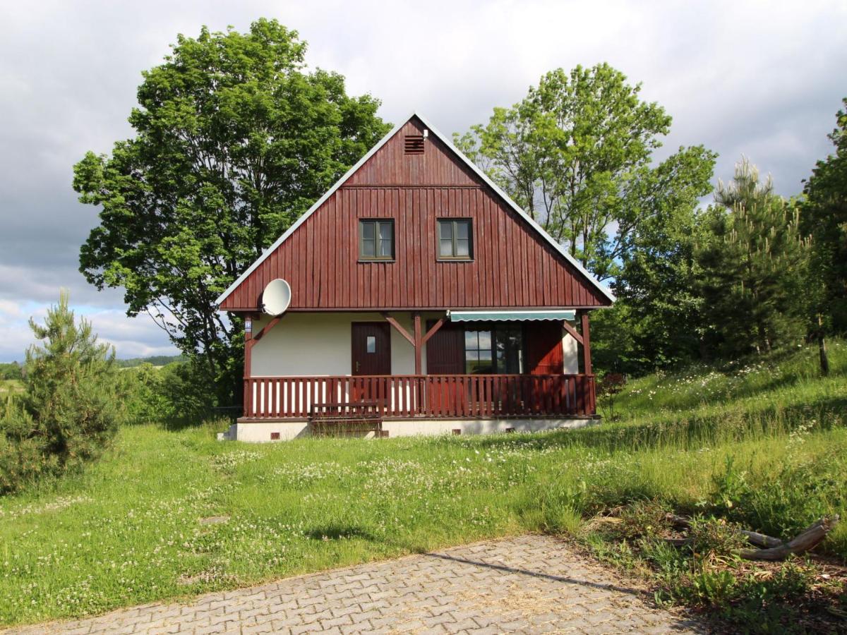 Holiday Home Holiday Hill 67 By Interhome Cista  Buitenkant foto