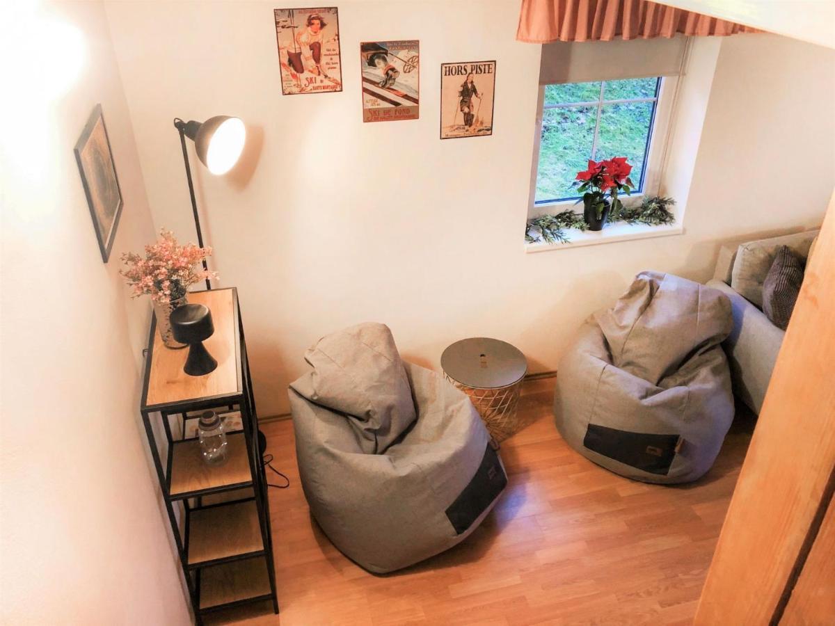 Holiday Home Holiday Hill 67 By Interhome Cista  Buitenkant foto