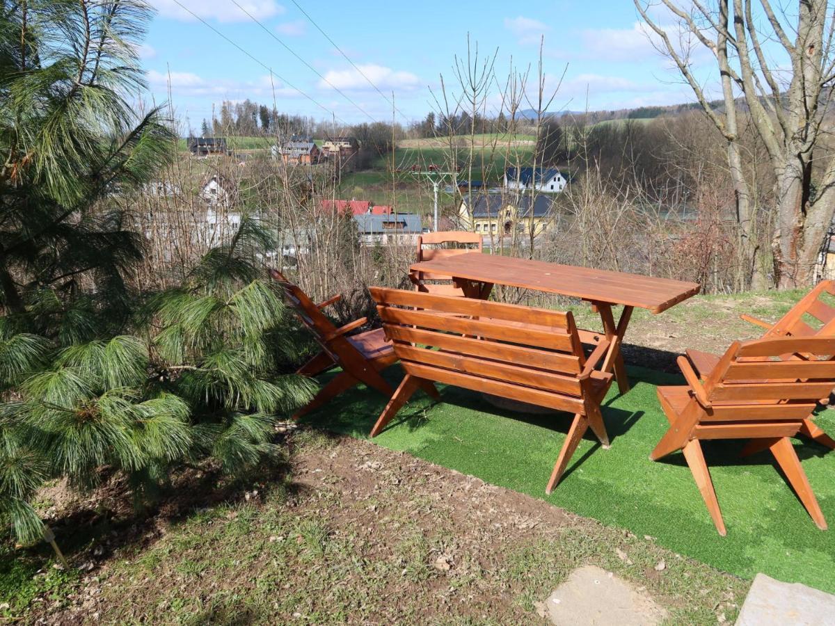 Holiday Home Holiday Hill 67 By Interhome Cista  Buitenkant foto