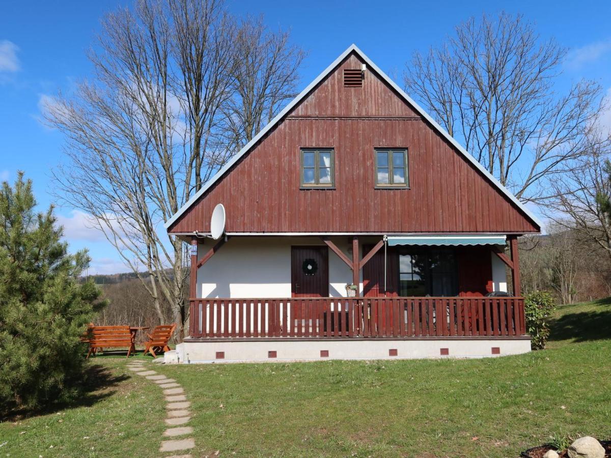 Holiday Home Holiday Hill 67 By Interhome Cista  Buitenkant foto